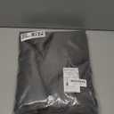 NICETOWN Weighted Outdoor Patio Curtain & Drape Waterproof 84 Long, Top and Bottom Rustproof Steel Grommets Heavy Weight Windproof Sunlight Blocking, Keep Privacy for Yard, 1 Piece, W52 x L84, Grey