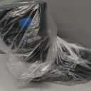 United Ortho Short Air Cam Walker Fracture Boot, Large, Black