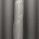 UNISHADES 100% Blackout Cordless Roman Shades for Indoor Windows & French Doors, 40 3/4" W 60" H - Blackout - Natural