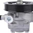 21-5919 Power Steering Pump with Pulley Compatible with 1998 1999 2000 2001 2002 H'onda Accord 2.3L Replace# 56110-PAA-A01 Power Steering Assist Pump