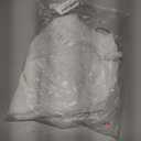 Women's Long Sleeve Floral Lace Top Sexy See Through High Neck Slim Fitted T Shirt Y2k Going Out Sheer Blouse (White, M)