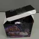 2026 Latest Snowflake Christmas Projector Lights Outdoor, Double Head Crystal-Clear Holiday Projector Outdoor with Timer, Snowfall LED Xmas Lights for House Outside Indoor Christmas Decorations