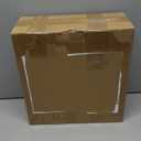 Passenger Side Mirror Compatible with 2017 2018 2019 2020 Hyundai Elantra Non-Heated Manual Folding Rear View Mirror Replace 87620F3050 Black 3 Pins