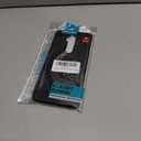 Sidande Case for OnePlus 7T Pro 5G Case, HD1925 Case, Ultra Slim Phone Cover with Shock-Absorption Carbon Fiber TPU Rubber Protective Cases for OnePlus 7T Pro Black