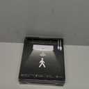 Wireless Motion Sensor Light - 500LM Battery Operated Closet & Shower Light, 3000K Warm, Indoor/Outdoor for Closet, Shower, Porch, Hallway, Garage (Yellow)