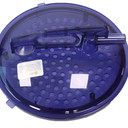 Swess 2.6L Sauna Steamer Machine Cover,Upgraded Sauna Steamer Pot Lid for Steam Generator