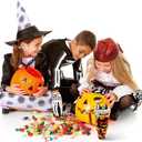 Holiday Accessories Compatible with Stanley Cup Lid, Halloween Silicone Bat Straw Toppers Cap and Lid Topper for Stanleycup H2.0 40 OZ, Halloween Stanley Cup Accessories