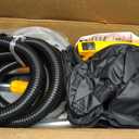 Dustless Electric Drywall Vacuum Sander, 950W 8.5A for Ceiling/Wall