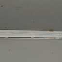 LazBlinds No Drill Cordless Cellular Shades, 30 1/2" W × 64" H, White