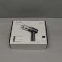 KMM Handheld Car Vacuum Cleaner, 11000PA Vacuum Cleaner & Air Duster, 120W High Power Vacuum Portable Cordless, Hand Held Vacuum Rechargeable with Multi-Nozzles & LED Light for Home, Car, Office