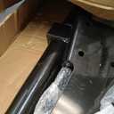 ALMULOO Trailer Tow Hitch Receiver Compatible with Pathfinder Armada QX56
