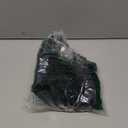 SPOSUNE Motorcycle Goggles Paintball Mask, Detachable Face Mask, Dirt Bike Safety Goggles for Men Women (Mt-003-colour&color Lens)