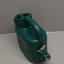 2 Gallon Watering Can, Garden Watering Can Outdoor, Plant Water Can with Removable Long Spout and Stainless Steel Sprinkler Head, Large Plastic Outdoor Watering Cans for Gardening Flower Plants