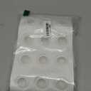 Silicone Mold Baking Pan Non-Stick Baking Pastry Chocolate Cake Dessert DIY Decoration Tools (Cherry 11.8x6.8x0.16 inch)