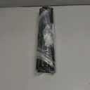 10 Pack 1/2 Inches x 14 Inches Black Malleable Steel Nipples Fitting, DIY Steampunk Industrial Vintage Style.