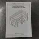 Merax Twin Size Loft Bed, Wood Bedframe for Kids Teens Adults Bedroom with Cabinet, Shelf, Stairs, Gray