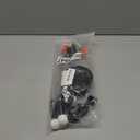 Fuel Jug Hose 3044 Replacement Kit with 2 Fuel Hoses with Valve, 2 X-Shaped Hose Benders, Tank Cap Plug, Compatible with VP Racing Fuel Jug, 5.5 and 10 Gallon Fuel Cans, Dirt Bike Accessories