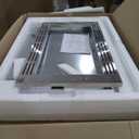 Panasonic 27 Microwave Trim Kit for Panasonic 1.6 cu ft Microwave Ovens NN-TK722SS (Stainless Steel)