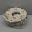 4-1 Colander with Bowl Set - Rotatable Strainers for Kitchen, Food Strainers and Colanders, Funny Presents for Women, Fruit Cleaner, Veggie Wash, Aesthetic Kitchen Gadget Essentials - Beige