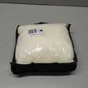 INFLAG Wing Back Chair Slipcovers, Stretch Spandex Wingback Chair Covers Sofa Slipcover Washable Chair Covers Armchair for Living Room and Bedroom (Beige)