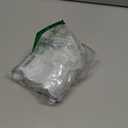 4 Inch Black Duct Tape - 4 Pack Heavy Duty Duct Tape, Totals 220 Yards, 8.3 mil Thickness, Strong, Flexible, No Residue, All-Weather and Tear by Hand - for Repairs, Industrial, Professional Use