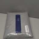 Extra Deep Full Sheet Set - 6 Piece Breathable and Cooling Sheets - Hotel Luxury Bedding for Women, Men, Kids & Teens - Easy & Secure Fit - Soft and Wrinkle Free - Extra Deep Pockets - Heathered Grey