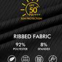 Charmo Ruffle Maternity Bathing Suits for Women Ribbed Tie Knot Maternity Swimsuit Cutout Ruched Pregnancy Swimwear, M