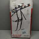 Allen Sports Deluxe Trunk Mount 3-Bike Carrier, Model 103DN-R, Black