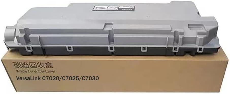 Replacement 115R00128 Waste Toner Container for Xerox VersaLink C7020 C7025 C7030 Waste Toner Cartridge 1 Pack