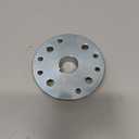 Gekufa Heavy Duty Go Kart Sprocket Hub - 1" Bore, 1/4" Keyway with Hardware Kit - Compatible with Predator 212cc/196cc 6.5HP Engines, Go Karts & Cart Parts