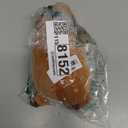 Finebee Weighted Capybara Stuffed Animals, Cute Weighted Capybara Plush, Soft Stuffed Weighted Plushie Pillow Gifts for Girls Boys(9.8" 0.8Lbs) (Small)