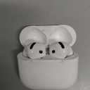 Apple AirPods (3rd Generation) Wireless Earbuds with MagSafe Charging Case. Spatial Audio, Sweat and Water Resistant, Up to 30 Hours of Battery Life. Bluetooth Headphones for iPhone