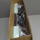 Folding Hand Truck 500lbs, Portable Heavy Duty Dolly Cart, 6 Wheels Collapsible Luggage Cart with 2 Elastic Ropes - Compact Trolley Cart for Easy Moving - Ideal Hand Cart for Travel and More (1.70, Green)