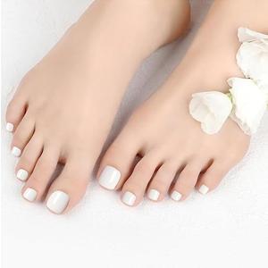 Press on Toenails, Pack of 2