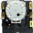 WE04X25280 TMD1EM35 234D2377P005 Dryer Timer Compatible with GE Hotpoint Dryer, Replacement Part WE04X25280-24PK 4467035 AP6032628 PS11763067 EAP11763067Warranty