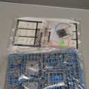 Lucky Doug Solar Power Kits Toys for Boys Ages 8-13, STEM Robot Kit Toys Gifts for Kids 8 9 10 11 12 13 Years, Educational Building Science Experiment Set Birthday for Kids Boys Girls (Grey)