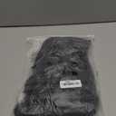 Mandonce 1 Piece Outfits for Women Wide Leg Long Pants Summer (X-Large, Black)