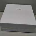 White Cake Stand, 10 Inch Cake Stands for Tea Party, Round Dessert Stand for 8 Inch Cake, Small Cake Plate Cupcake Stand for Dessert Table Display, Ruffle Trim