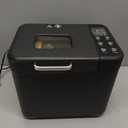NEWBULIG 21-IN-1 Bread Maker, Automatic Bread Machine, Stainless Steel