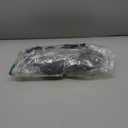 BECEMURU Winter Dog Boots Leggings with Anti-Slip Sole,Dog Paw Protector, Perfect for Outdoor Walking, Hiking, Waterproof and Anti-Fall Dog Shoes with Adjustable Strap (M)