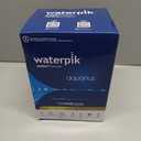 Waterpik Aquarius Water Flosser For Teeth Cleaning, Gums, Braces, Dental Care, Electric Power With 10 Settings, 7 Tips For Multiple Users And Needs, ADA Accepted, White WP-660