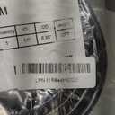 Black, Vacuum Hose, 1/8", 0.35", 10FT, GEPHYNM