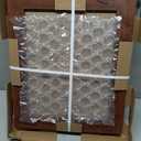 Craig Frames 11x14 Walnut Brown Picture Frame for Posters and Gallery Wall