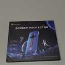 MAGIC JOHN 2 Pack for iPhone 15 Plus 6.7 inch Privacy Glass Screen Protector, Auto Dust-Elimination Installation, Bubble Free, Easy Installation