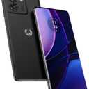 Motorola Edge | 2023 | Unlocked | Made for US 8/256GB | 50MP Camera | Eclipse, Black