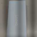 livho High Tech Blue Light Glasses - Advanced Blue Light Blocking Computer Glasses - Screen Fatigue & UV Protection (*B2 Clear + Clear Grey)