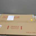 LaVie Home 20x27 Picture Frame for Wall Display, 20x27 Black Picture Frame with HD Plexiglas, 20 x 27 Poster Frame 1 Pack, Display Frame for Vertical or Horizontal, Classic Collection