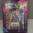 Ravensburger Whistle Stop Cottage 1000 Piece Puzzle for Adults, 28 x 20in.