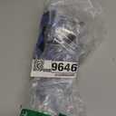 Under Armour Mens Tech Mesh Shorts (Large, Blue)