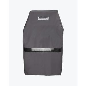 KitchenAid 700-0891 Gas Grill Cover, Gray